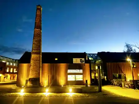 Zinnschmelze, Hamburg: Latin dance venue
