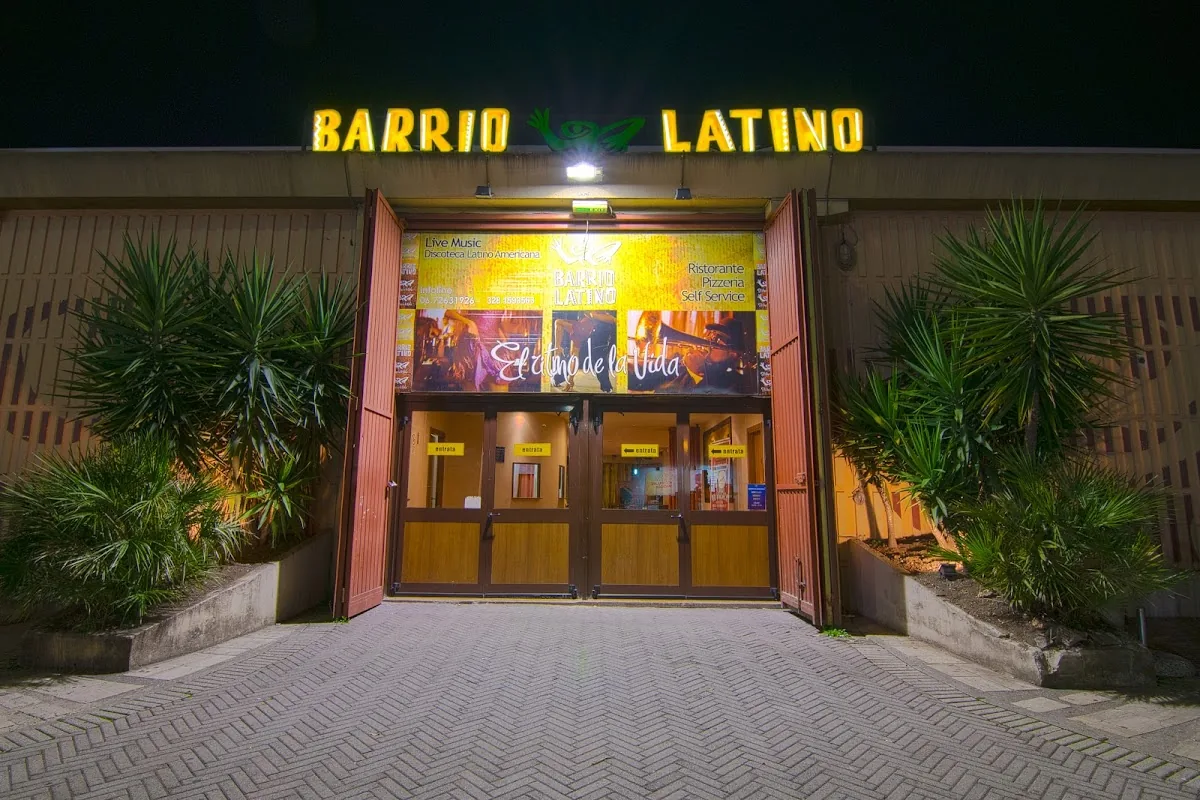 Dance venues and nightlife in Rome, Italy