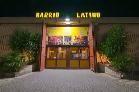 Barrio Latino (closed), Rome: Latin dance venue