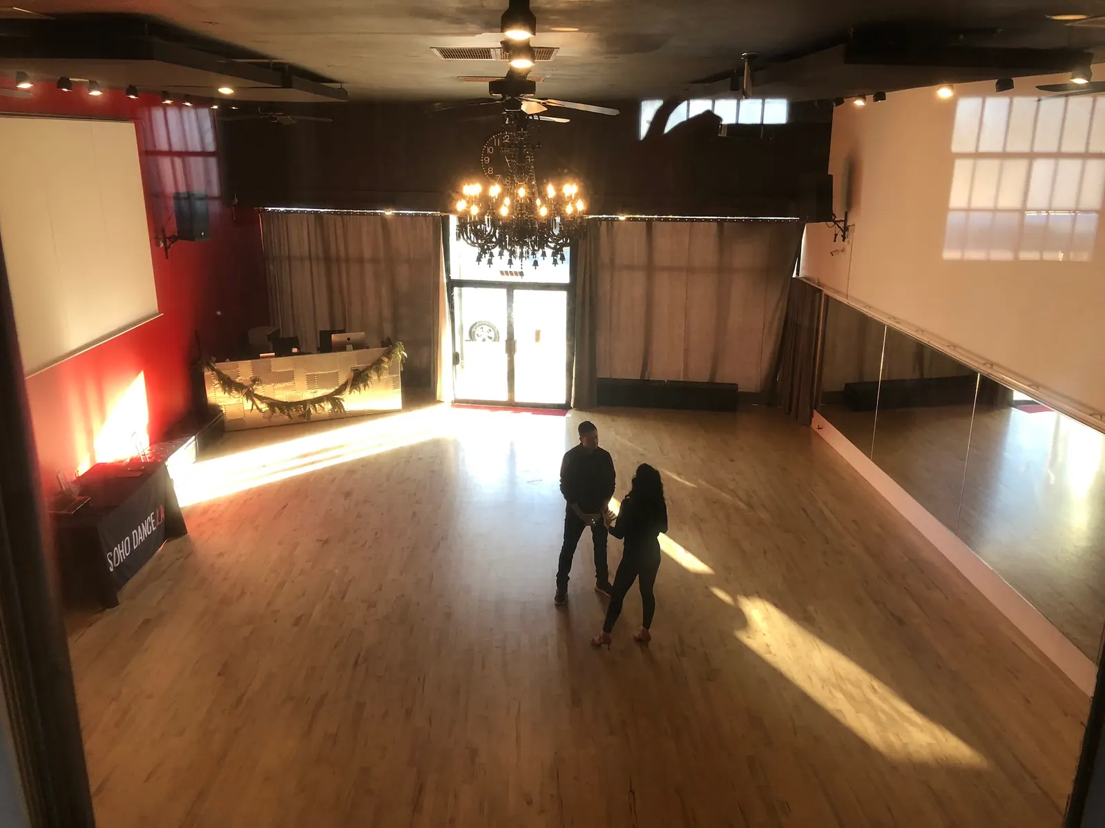 Soho Studios Sherman Oaks, dance venue