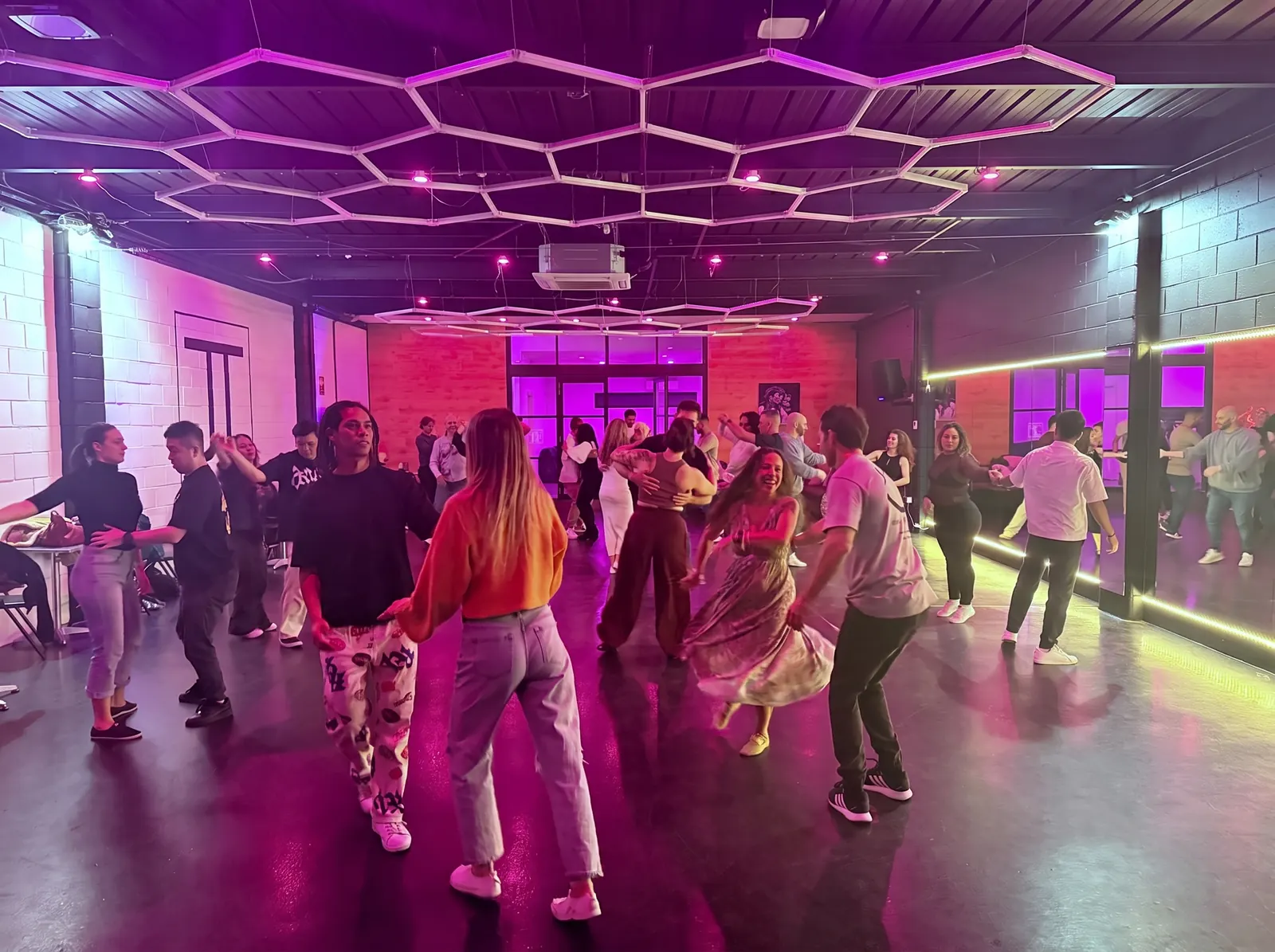JT Dance Academy, dance venue
