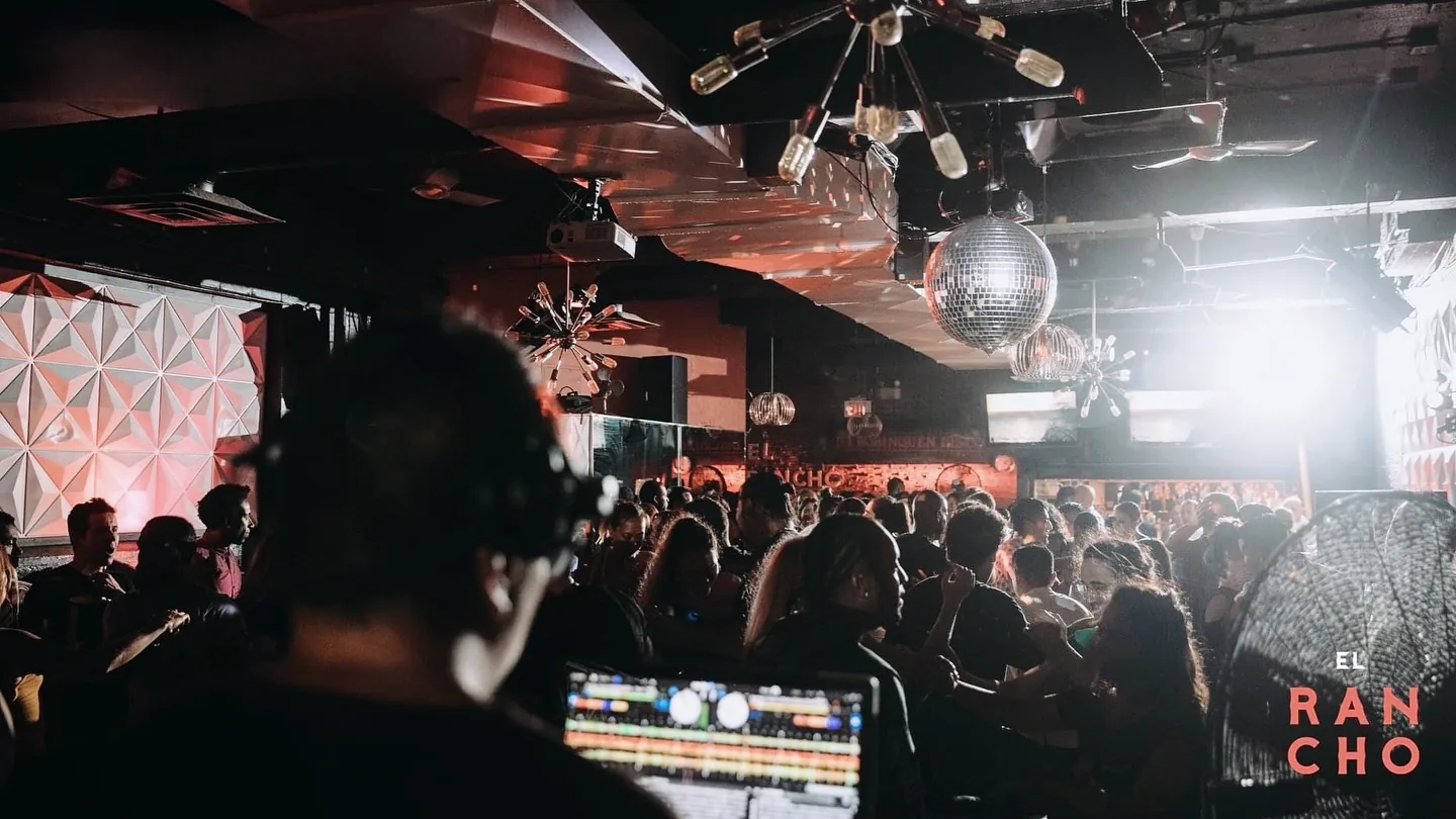 El Rancho, dance venue in Toronto