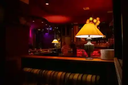 Wilder als erwartet Bar, Berlin: Latin dance venue
