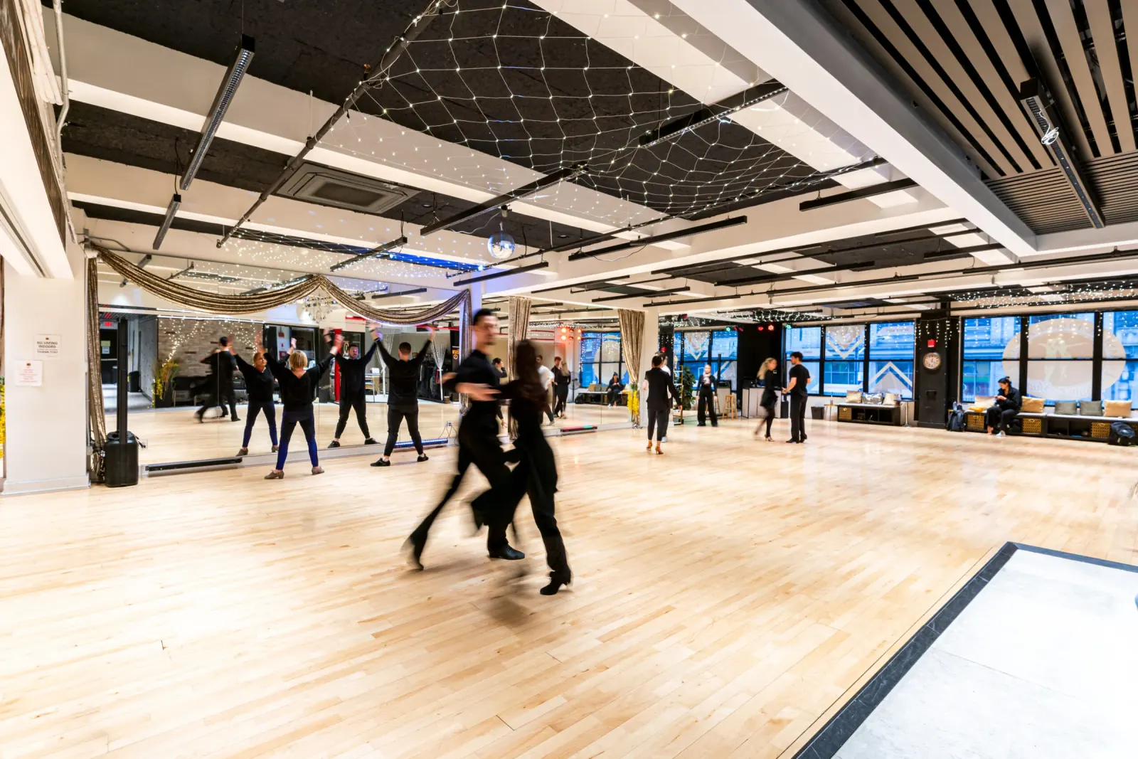 EPA Dance Academy, dance venue in New York