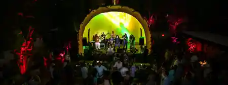 Ball & Chain, Miami: Latin dance venue