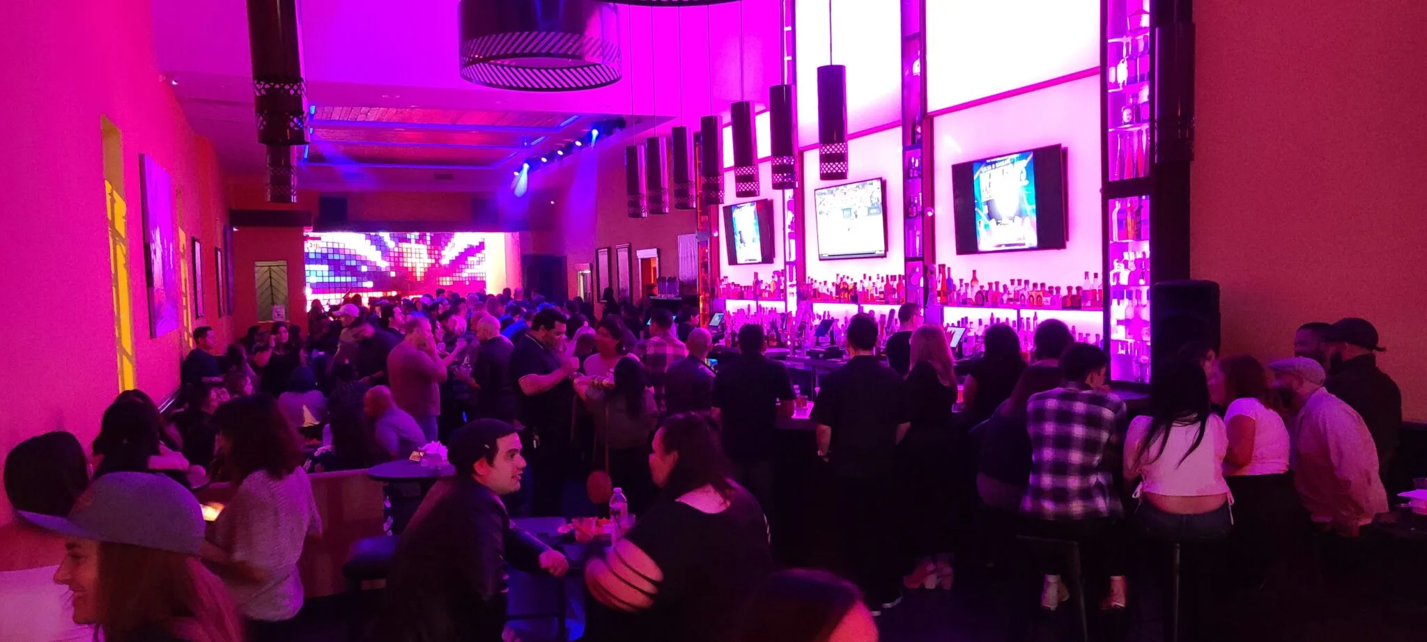 The Mixx, dance venue in Los Angeles