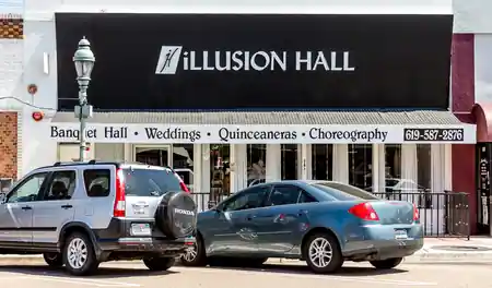 Illusion Hall, San Diego