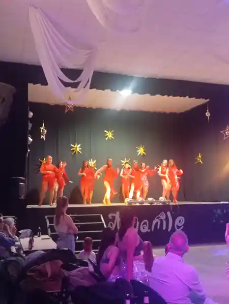 Sala Aguanile, Cordoba: Latin dance venue