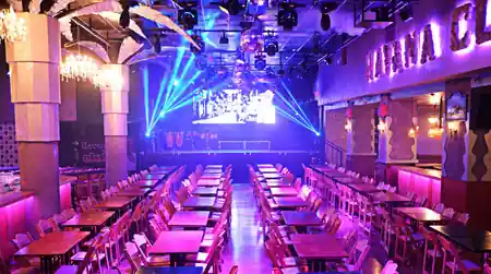 Havana Music Club, Tel Aviv: Latin dance venue