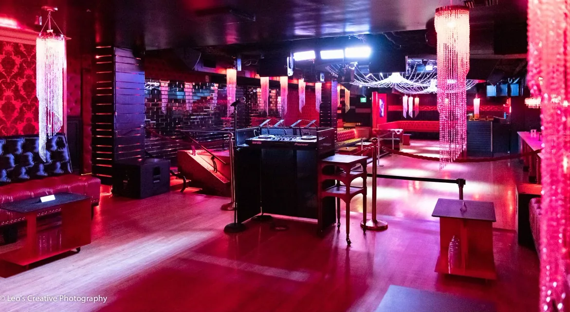Sevilla Nightclub of San Diego, dance venue