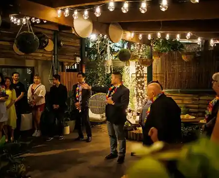 The Fourth Monkey Cocktail Bar & Grill or Frank's Social Club (depends), Brisbane: Latin dance venue