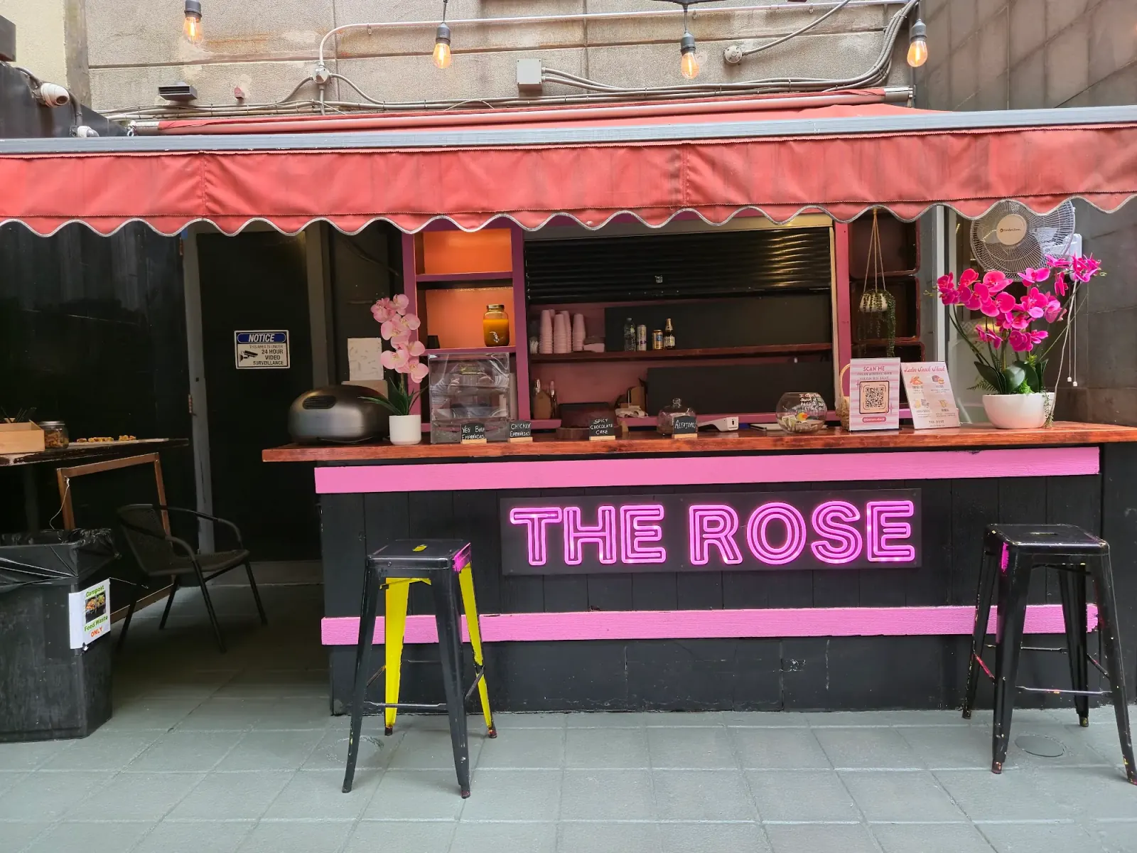 The Rose, dance venue in New York