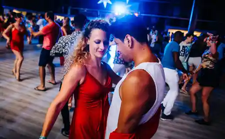 Animo Tanzschule, Mannheim: Latin dance venue