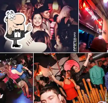 Club Fogon, Nuremberg: Latin dance venue