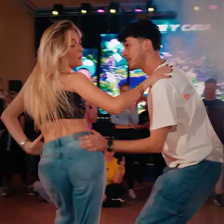 Kairos Baile, Palma De Mallorca: Latin dance venue