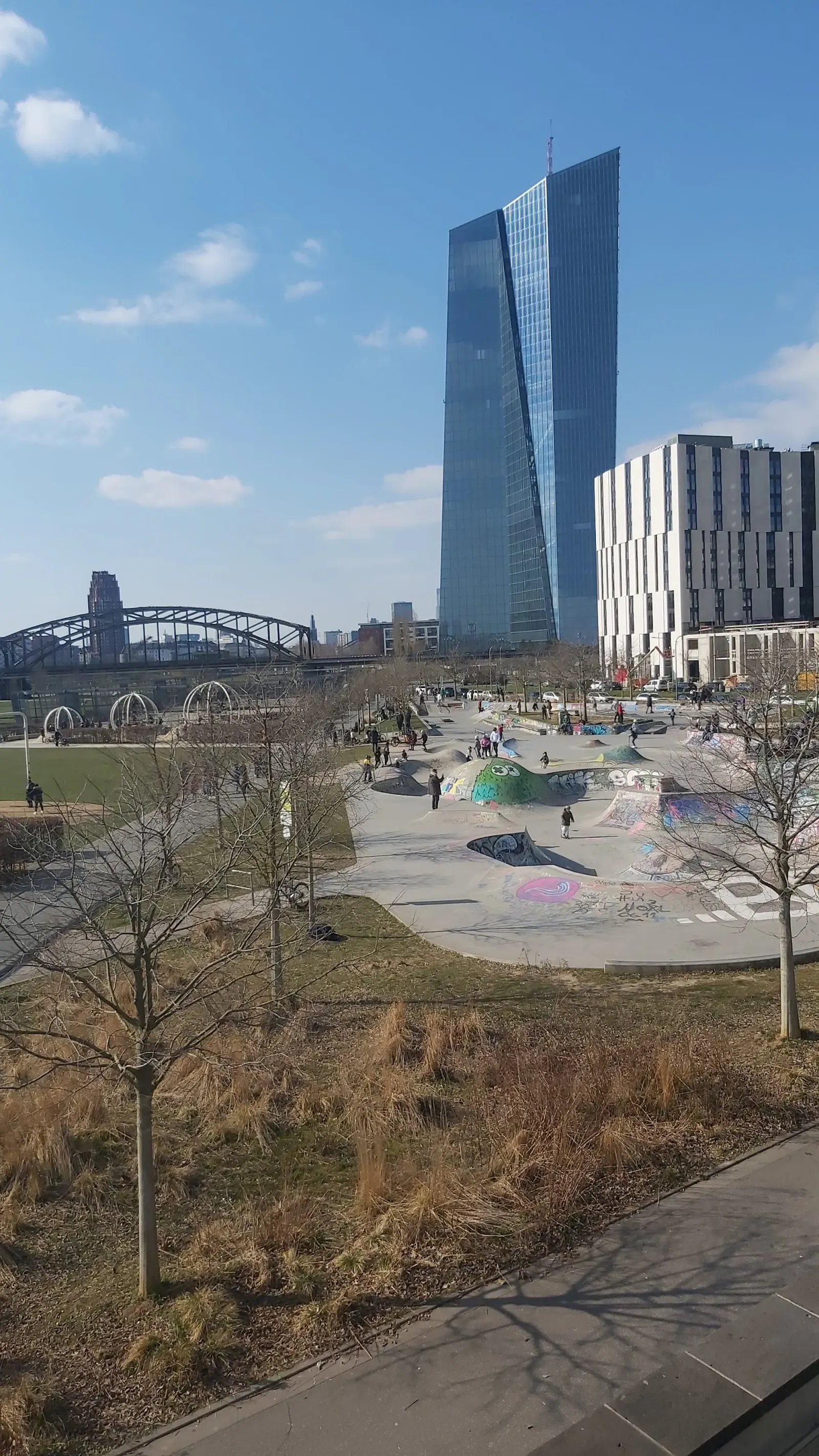 Hafenpark, Honellstr. 7, dance venue in Frankfurt