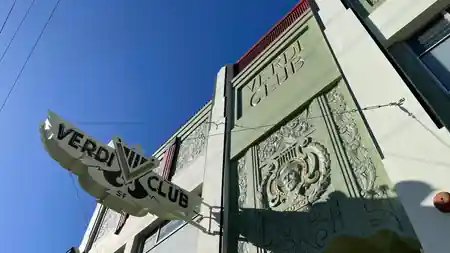 Verdi Club, 2424 Mariposa St, San Francisco: Latin dance venue