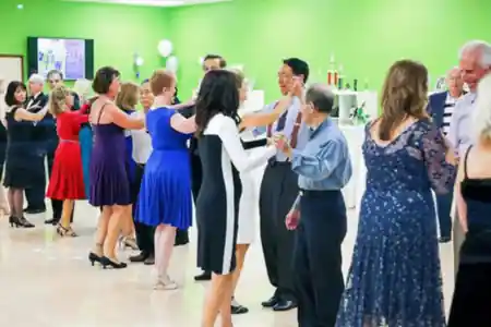 Sway Ballroom, Laguna Hills: Latin dance venue