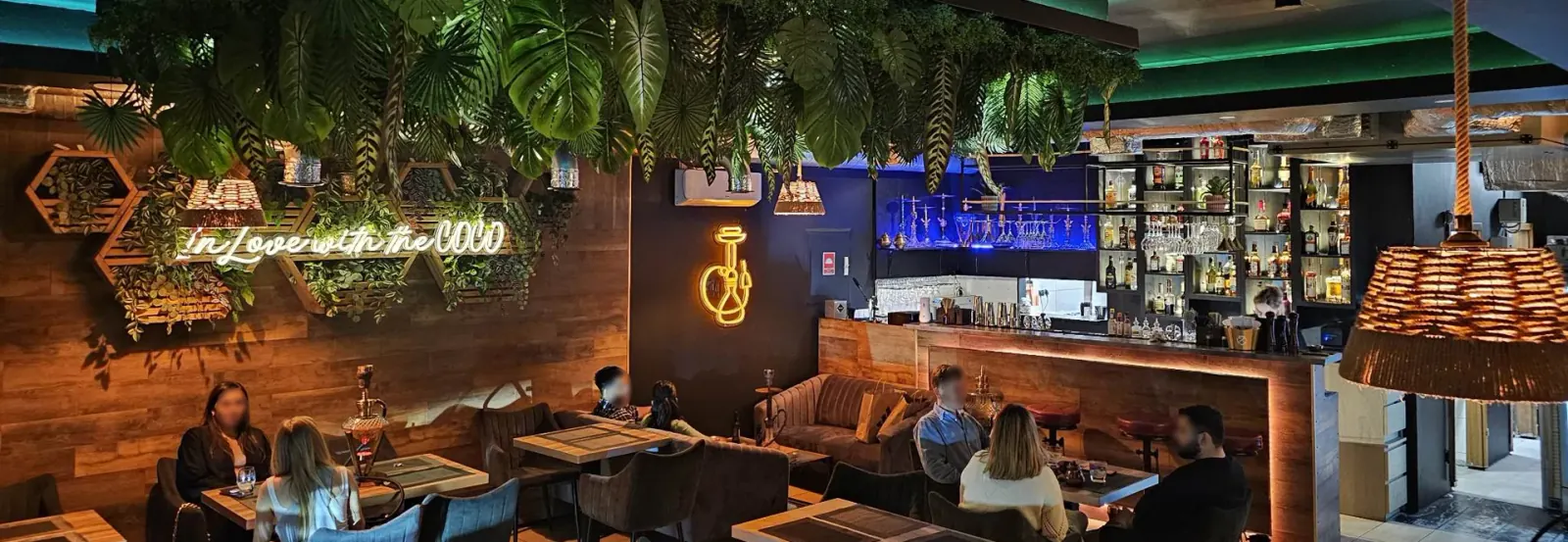 COCO Lounge, dance venue in Warsaw