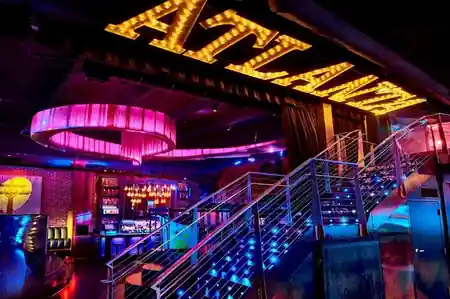 Tongue & Groove, Atlanta: Latin dance venue