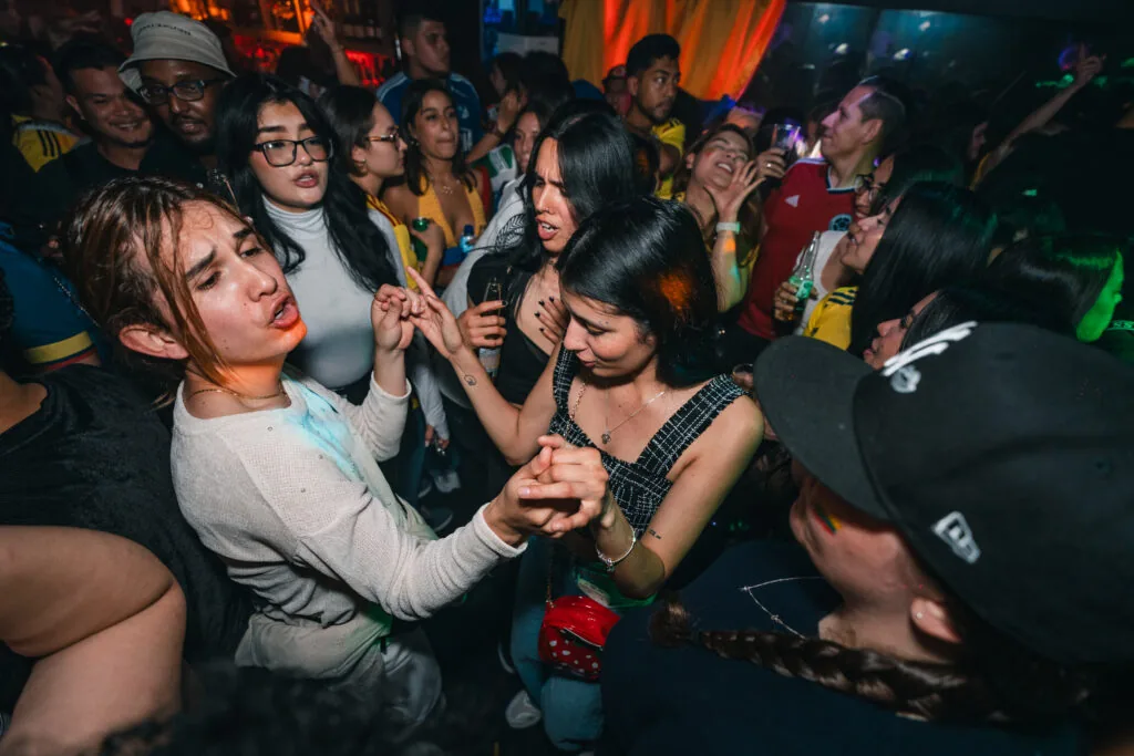 OUT Latin Club Amsterdam, dance venue in Amsterdam