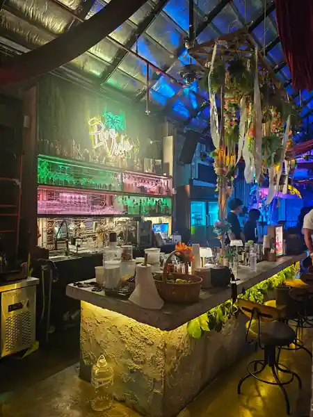 PuraVida Entertainment, One Nimman 3rd Floor, Chiang Mai: Latin dance venue