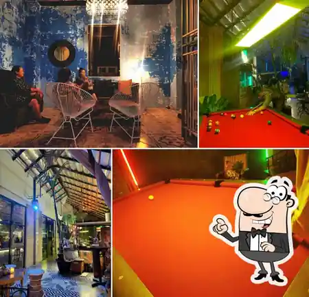 PuraVida Entertainment, One Nimman 3rd Floor, Chiang Mai: Latin dance venue