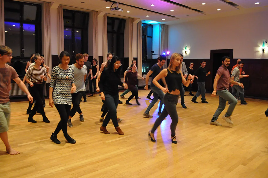 El Templo, dance venue