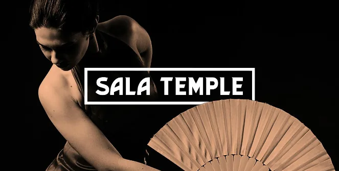 Sala Templo Madrid \u2013 ballroom dance hall with Latin music venue