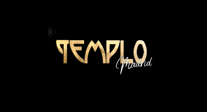 Sala Templo Madrid – salsa and bachata dance venue interior