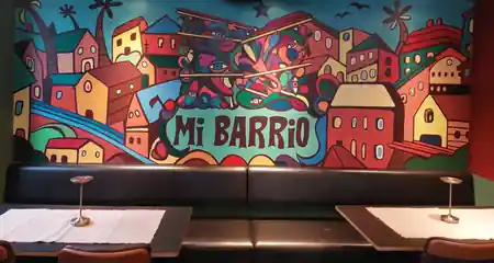 MI Barrio, Vienna: Latin dance venue
