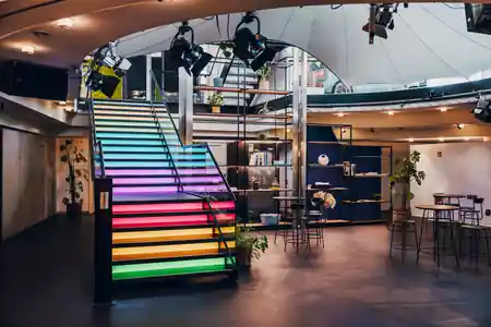 MINI Pavillon, Munich: Latin dance venue