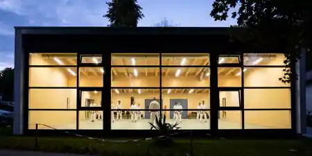 TSG-Stuttgart e.V., Stuttgart: Latin dance venue