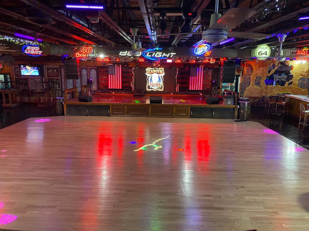 The Original Cancun Cantina, dance venue