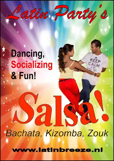 V.O.K.A., Amstelveen: Latin dance venue