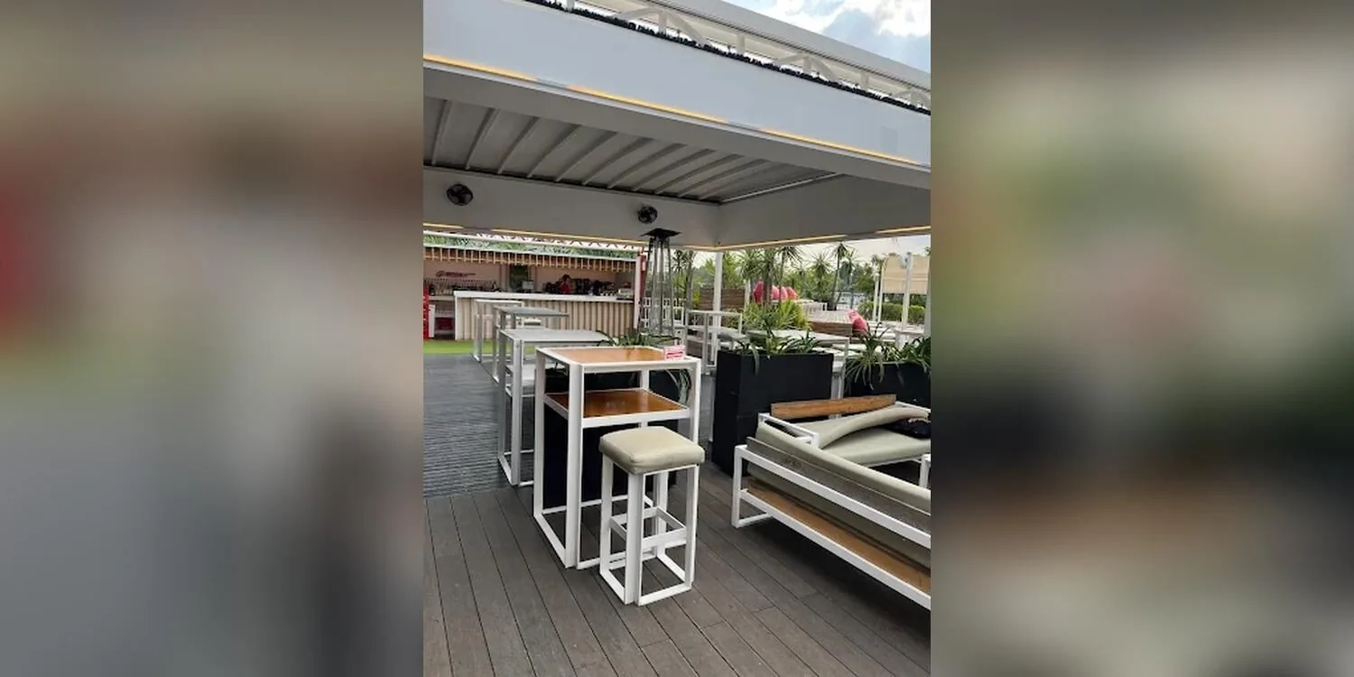 Terraza Mirador Latino – Iguana, dance venue in Sevilla