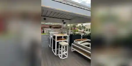 Terraza Mirador Latino – Iguana, Sevilla: Latin dance venue