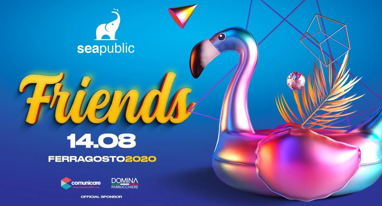 Sea Public beach club venue in Aspra, near Palermo