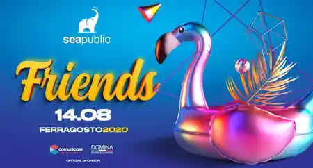 Sea Public, Aspra: Latin dance venue