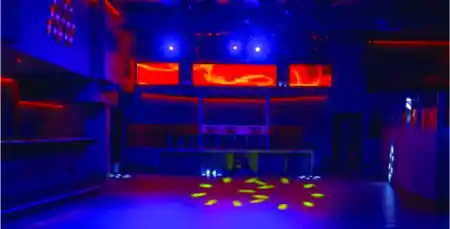 Vendôme Club, Paris: Latin dance venue