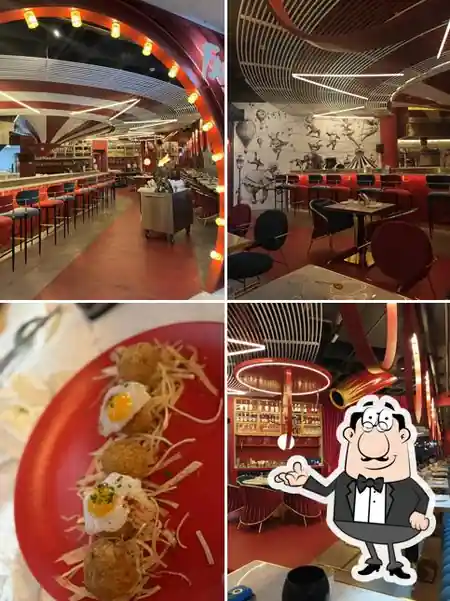 Farándula Gastroshow, Las Palmas de Gran Canaria: Latin dance venue