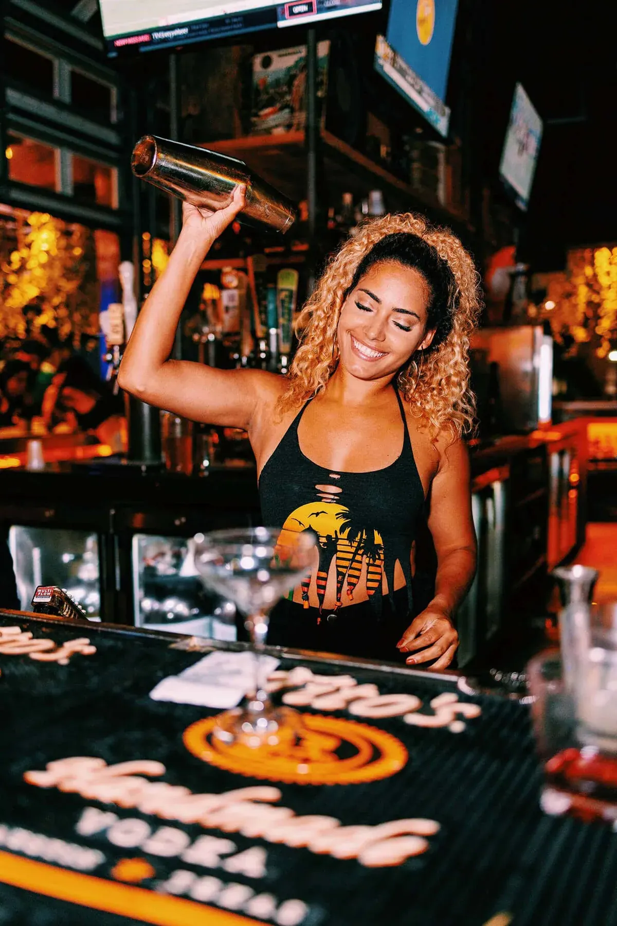 Copper Blues Rock Pub & Kitchen, dance venue in Miami