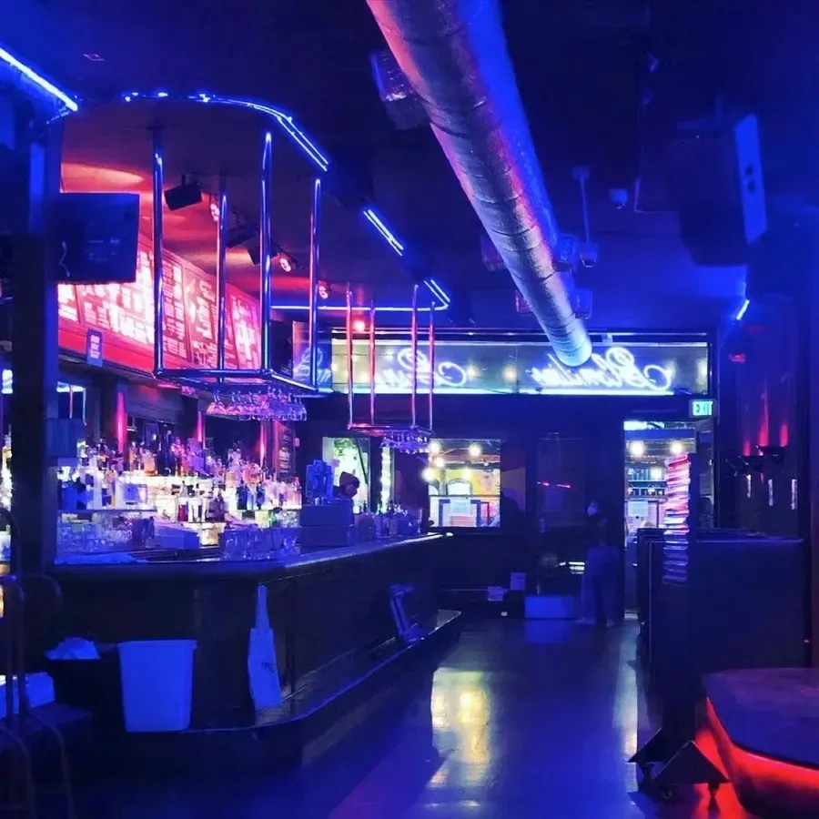 Blondie’s Bar, 540 Valencia Street, dance venue in San Francisco
