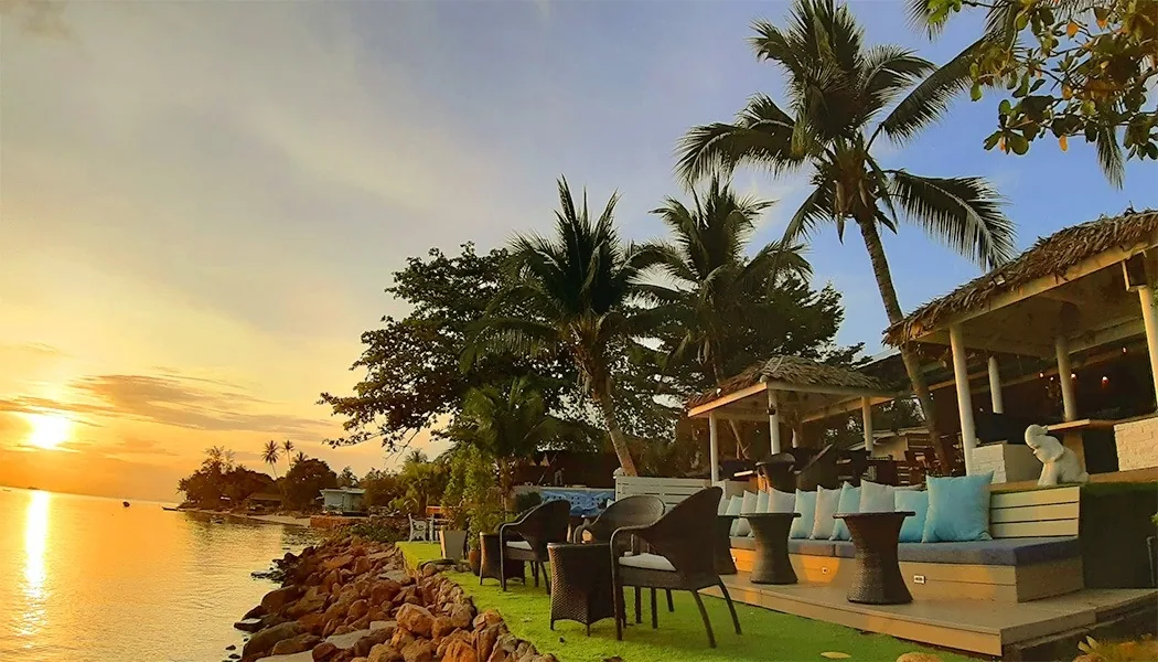 Dance venues and nightlife in Koh Phangan, Thailand