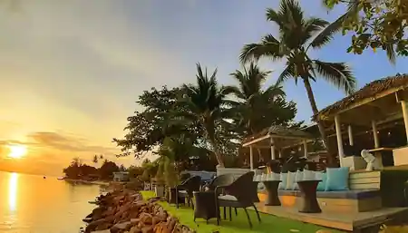 La Casa Tropicana, Koh Phangan: Latin dance venue