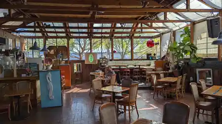 Sausalito SeaHorse, San Francisco: Latin dance venue