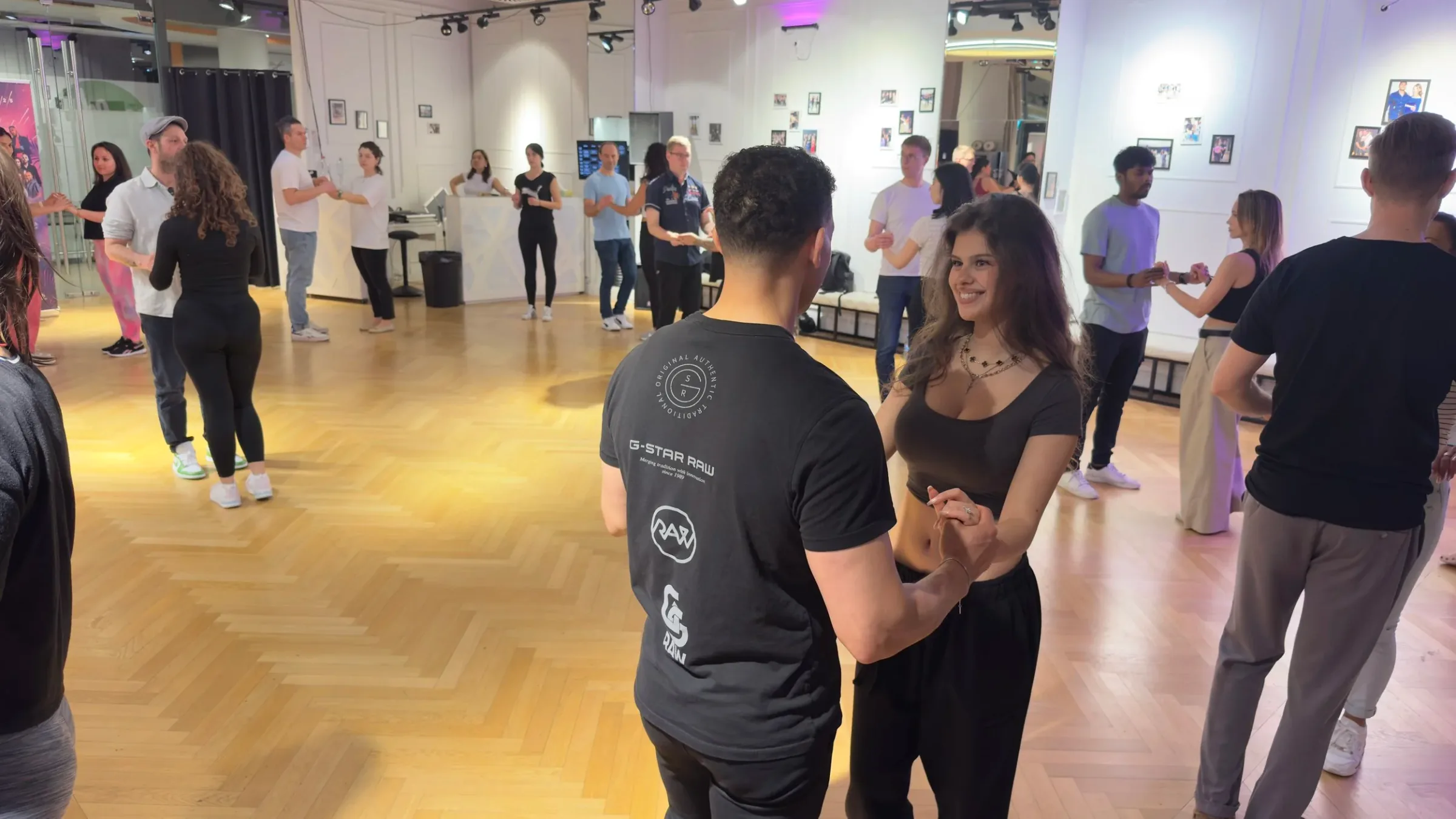 Dance venues and nightlife in Frankfurt, Germany