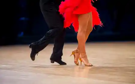K. Pacho, New York: Latin dance venue