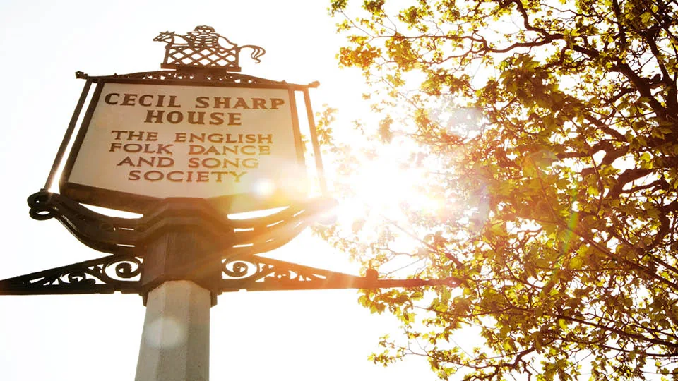 Cecil Sharp House, dance venue in London