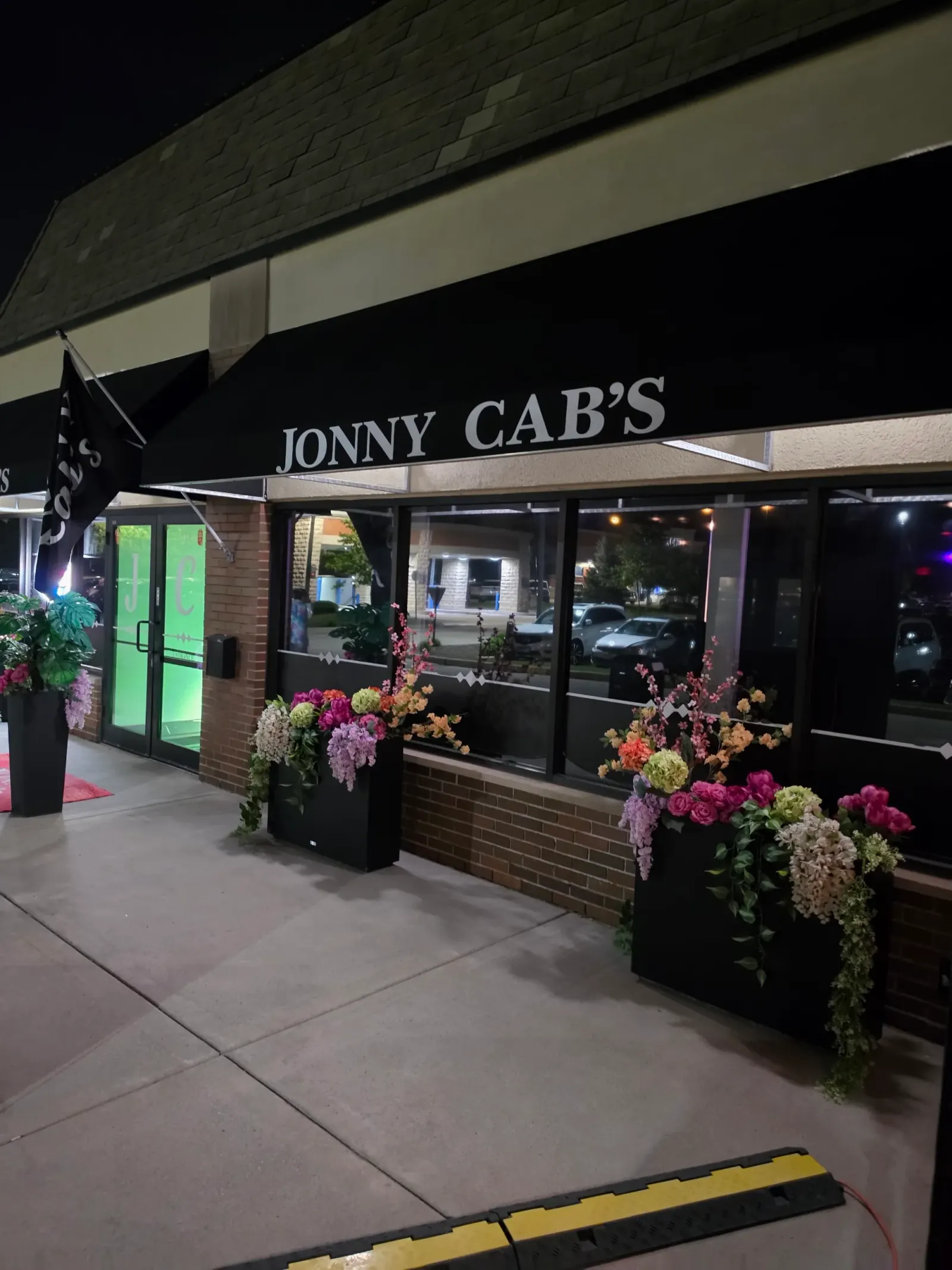 Jonny Cab's, dance venue